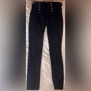 Women’s Small Black Slim Fit Pants